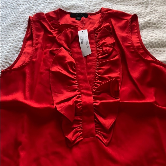 Brand New JCrew top - Picture 3 of 5